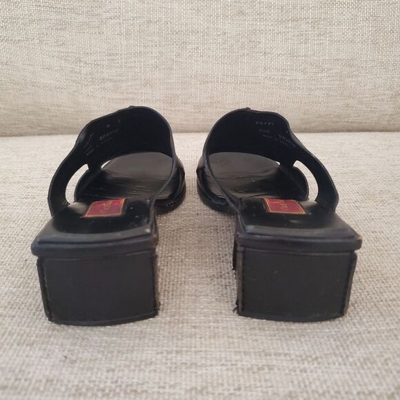 Cole Haan Mule Sandals Sz 6 - Picture 6 of 12